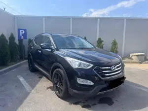 Hyundai Santa Fe - imagine 7