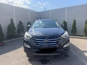 Hyundai Santa Fe - imagine 6