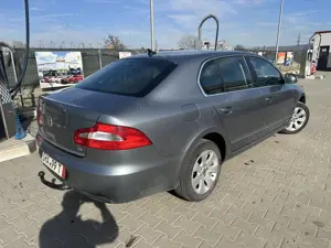 Skoda superb 2.0 TDI 4x4 DSG automata