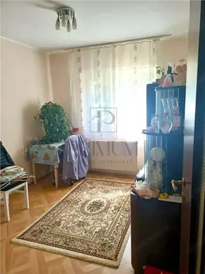 ARADULUI - BLOC IZOLAT - PARTER INALT - 4 camere - 2 bai - 3 balcoane - centrala proprie - clima - imagine 2