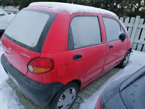 PF vand Daewoo Matiz - imagine 3
