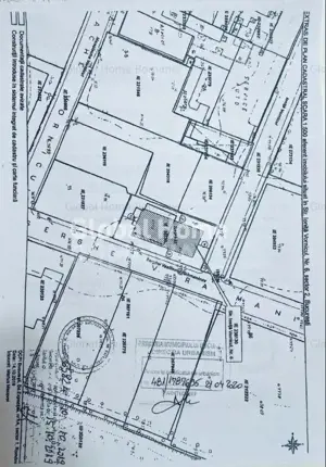 Teren 474Mp - Urbanisim de construire S+P+3+4R | Floreasca - Rahmaninov - imagine 4