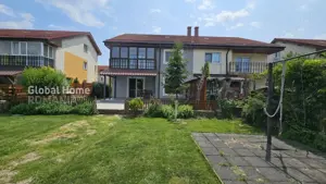 Vila  248MP | Pipera-American Village | Teren 300MP | Parcare - imagine 3