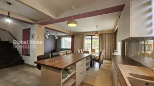 Vila  248MP | Pipera-American Village | Teren 300MP | Parcare - imagine 7