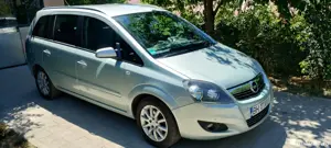 Opel Zafira B 1.8 benzina, 7 locuri,140 cp