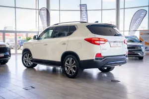 Ssangyong Rexton - imagine 6