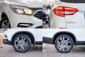 Ssangyong Rexton - imagine 9