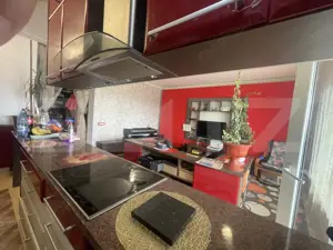 Apartament 3 camere, 80 mp, 2 terase mari, mobilat complet, zona – Zorilor - imagine 2