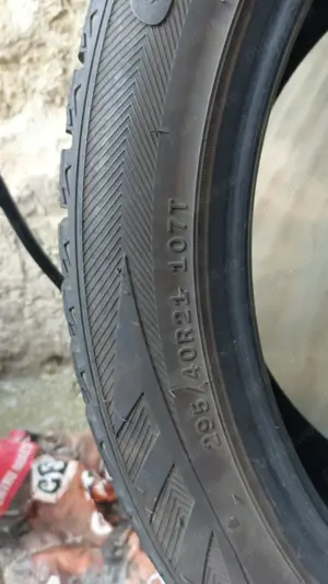 Anveopa Linglong GREEN MAX WINTER ICE I 15 SUV 295/40/R21 107T iarna - imagine 2