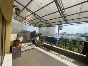 Apartament 3 camere, 80 mp, 2 terase mari, mobilat complet, zona – Zorilor - imagine 6