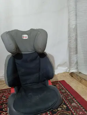 Scaun auto copil britax adventure - akta graco tri logic  - imagine 2