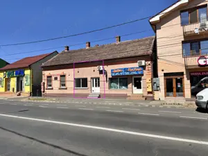 Spațiu comercial de vânzare în zona Centrală,  str Șaguna, Arad - imagine 8
