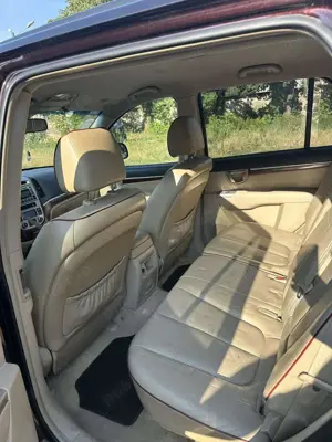 Hyundai Santa Fe 2.2 CRDi 4x4 | 2007 | Manuală | Fara accidente - verificare carvertical - imagine 5