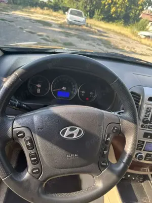 Hyundai Santa Fe 2.2 CRDi 4x4 | 2007 | Manuală | Fara accidente - verificare carvertical - imagine 6