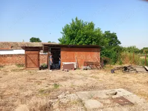 Casă bătrânească cu teren generos 2877 mp în satul Brestea (comuna Denta, județul Timiș) - imagine 3