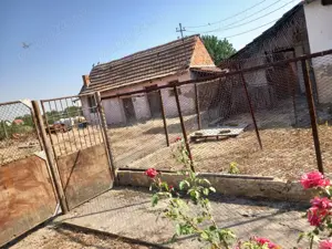 Casă bătrânească cu teren generos 2877 mp în satul Brestea (comuna Denta, județul Timiș) - imagine 5