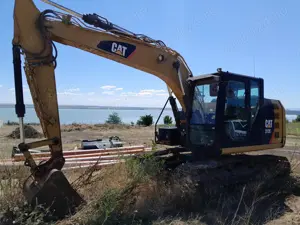 De vanzare excavator caterpillat 312el .2014.2800 ore - imagine 3