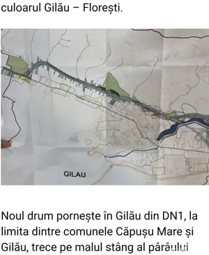 Teren in Gilau - imagine 2