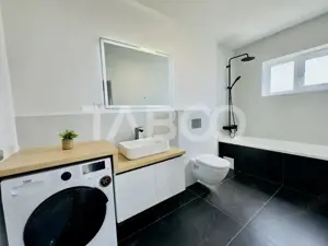 Penthouse 5 camere 3 bai - intabulat - predare la cheie - comision 0 - imagine 6