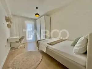 Penthouse 5 camere 3 bai - intabulat - predare la cheie - comision 0 - imagine 7