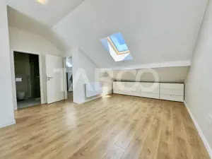 Penthouse 5 camere 3 bai - intabulat - predare la cheie - comision 0 - imagine 8