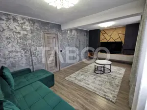 Casa moderna de vanzare in localitatea Cristian din judetul Sibiu
