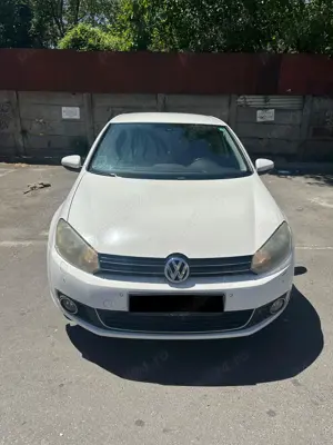 Volkswagen Golf6