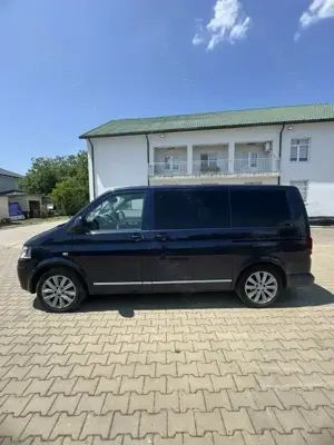 VW Multivan, 4x4, automat, dotari FULL + km reali - imagine 3