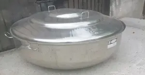 De vanzare vase inox, 285 l