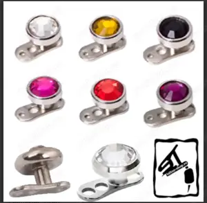 piercing microdermal