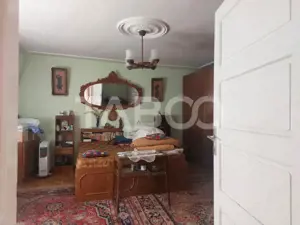 Casa 78 mpu curte proprie pretabila regim hotelier zona istorica Sibiu - imagine 11