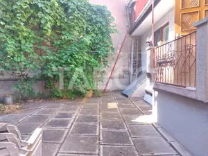 Casa 78 mpu curte proprie pretabila regim hotelier zona istorica Sibiu - imagine 2