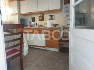 Casa 78 mpu curte proprie pretabila regim hotelier zona istorica Sibiu - imagine 6