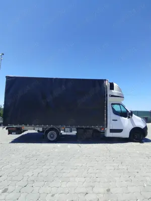 Renault Master 12 europaleți