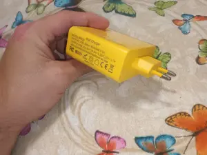 Incarcator Rapid Priza 7+1 Sloturi USB - imagine 2