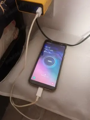 Incarcator Rapid Priza 7+1 Sloturi USB - imagine 3