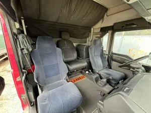 Camion MAN TGL 12.210 4x2 BL 2  680000 km, comanda dubla - imagine 4