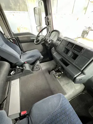 Camion MAN TGL 12.210 4x2 BL 2  680000 km, comanda dubla - imagine 6