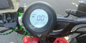 Scuter electric NIU UPro - imagine 2 Scuter electric NIU UPro - imagine 2