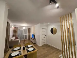 Apartament 2 camere, modern, parcare, zona Iris - imagine 3