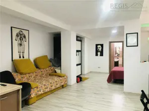 Apartament 2 camere Al Ioan Cuza NEGOCIABIL