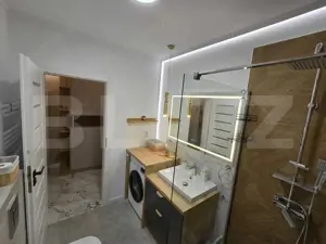 Apartament 2 camere, modern, parcare, zona Iris - imagine 5
