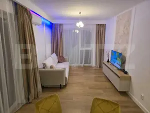 Apartament 2 camere, modern, parcare, zona Iris - imagine 2