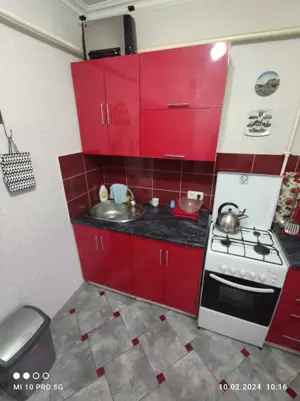 Garsoniera de inchiriat