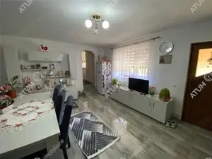 Casa individuala cu 4 camere in comuna Vurpar din Sibiu