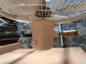 Ventilator cu picior 3xviteze - imagine 2