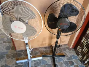 Ventilator cu picior 3xviteze - imagine 5