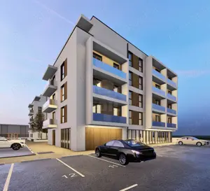 Apartament 3 camere finisat zona Tineretului,constructie noua