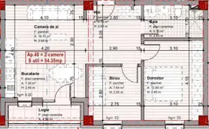 Apartament 3 camere finisat zona Tineretului,constructie noua - imagine 9