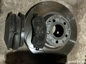 discuri si placute mercedes Glk an 2013